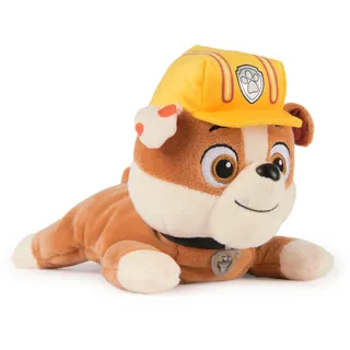 Paw Patrol Rubble Plush, 20 cm