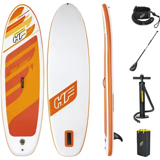 BESTWAY Aqua Journey SUP Board Set 274 x 76 x 12 cm orange