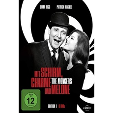 Bild Mit Schirm, Charme und Melone - Edition 1 [8 DVDs]