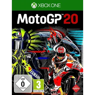 Milestone MotoGP 20
