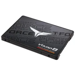 Team TeamGroup T-Force Vulcan Z SSD 256GB, 2.5" / SATA 6Gb/s (T253TZ256G0C101)