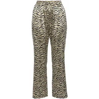 Buffalo Pyjamahose Damen zebra-print Gr.34