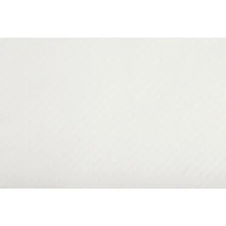 ProNappe 354051I 500er Pack Einweg-Tischset aus geprägtem Papier in Eisweiß 30 x 40 cm Farbe Weiß hergestellt in Frankreich