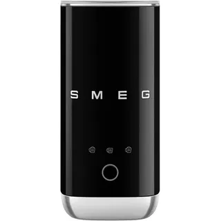 Smeg MFF02BLEU Schwarz Milchschäumer Elektro 500W 180 ML