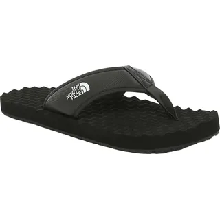 The North Face Base Camp Flip-Flop II schwarz/weiß 43