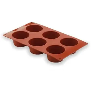 LACOR 66805 Muffinform für 6 Madeleine 1