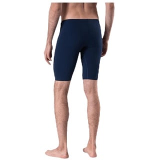 Nike Herren Jammer Badeslip, Blau (Midnight Navy), 34 EU