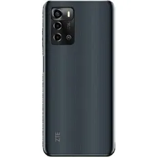Bild Wind Tre ZTE Blade A72 5G 16,6 cm 6.52", Dual-SIM Android R Go edition USB Typ-C 3 GB, Grey, Dual SIM, 13 Mpx, 5G), Smartphone, Grau