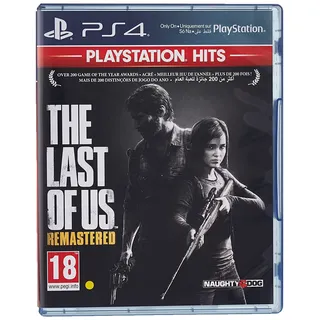Sony The Last of Us: Remastered Ps4