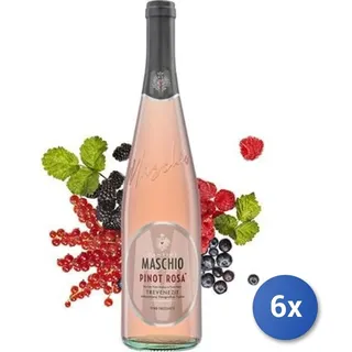 6x Maschio Vino Pinot Rosa IGt 750 ml Ø