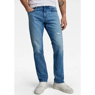 G-Star Mosa Straight Fit Sun Faded Blue Donau 33/34