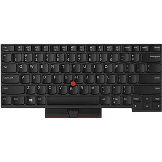 Lenovo Keyboard Windu2 DFN BL US, (01HX499)