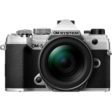 Bild von OM-5 Kit mit Objektiv 1245 mm 20.40 Mpx, 4/3), Kamera, schwarz