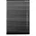 Aluminium-Jalousie 120 x 175 cm Schwarz