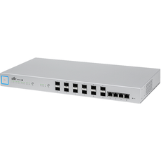 Bild Ubiquiti UniFi US-16-XG Netzwerk-Switch Managed L2 10G Ethernet (100/1000/10000) 1U Grau