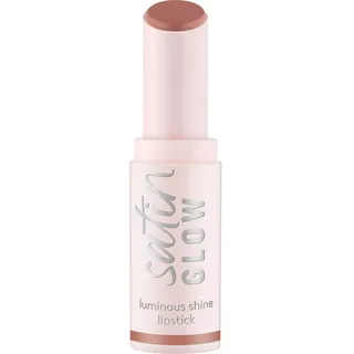 Essence Satin Glow Whole Latte Love Lippenstift 3,5 g
