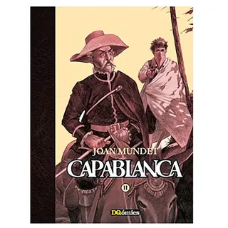 Dq&corvi Asociados Capablanca 02 Spanish Comic - Multicolor