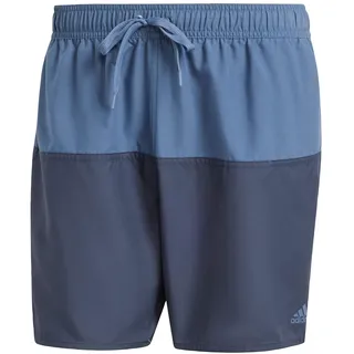 Adidas Colorblock CLX Badeshorts Preloved Ink / Legend Ink XL