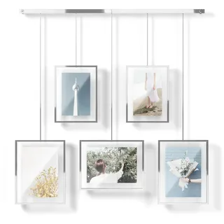 Umbra Exhibit PD Chrome