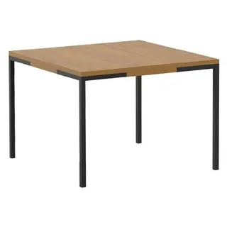 Couchtisch Holzmöbel Wohnzimmertisch Designertisch Kaffeetisch - Braun