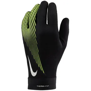 Nike Academy Therma-FIT Feldspielerhandschuhe schwarz L