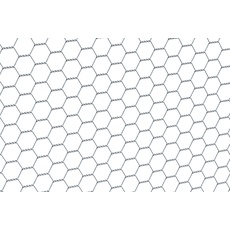 Bild Alberts Sechseckgeflecht verzinkt | Maschung 25 mm | Höhe 100 cm | Länge 25 m