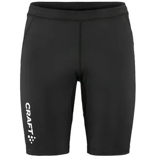Craft Rush 2.0 Short Tight Herren - Schwarz - Schwarz