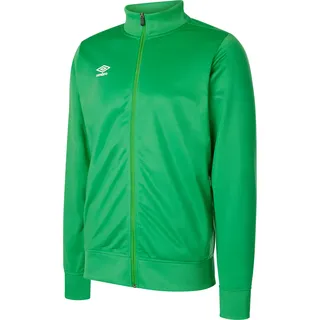 Umbro - "Club Essential" Jacke für Kinder UO122 (158) (Smaragd) - Grün