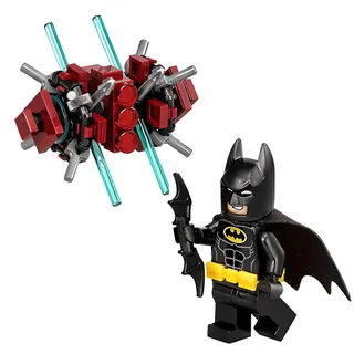 LEGO® 30522 DC Super Heroes Batman Phantom Zone Polybag - Bunt