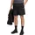 Gewebte Trainingsshorts Schwarz M