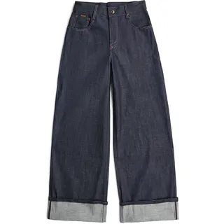 G-Star Skater Selvedge Jeans - Dunkelblau - Damen. - 32-32