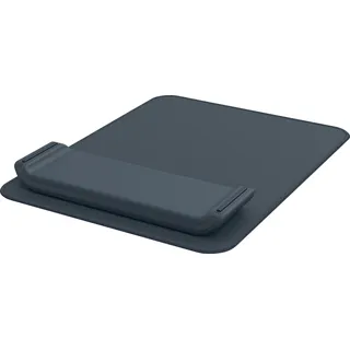 Leitz Ergo Mauspad (S), Mausmatte, Grau