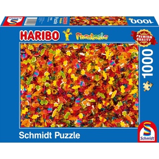 Schmidt Spiele Haribo: Phantasia, 1000 Teile