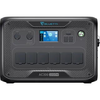Bluetti AC300 Powerstation 3,07 kWh