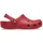 Classic Clog - Varsity Red, 38/39