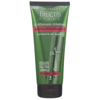 Garnier Fructis Style Structuring Fixiergel Haarstyling 200 ml