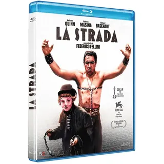 Divisa La Strada Blu-ray - Multicolor