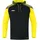 Hoodie Schwarz/Soft Yellow 4XL
