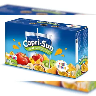 Capri-Sun Multivitamin 10x200ml