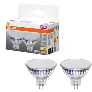 Osram LED Spot Star MR16 Reflektor 50°/120 warm 5,3W GU5.3