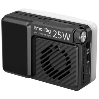 SmallRig 5357 Rm 25c mini Led-strahler - Black