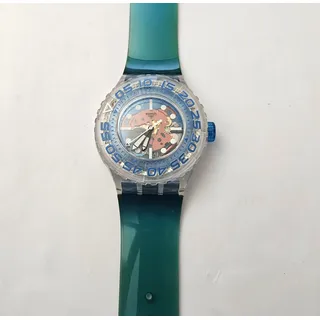 SWATCH SCUBA Libre 2015 - SUUK103 - O-Tini - Neu