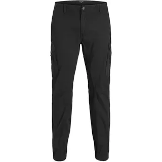 JACK & JONES JJIPAUL JJFLAKE AKM 542 Black PS