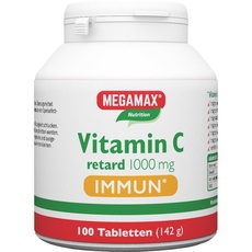 Bild Vitamin C retard 1.000 mg Immun Megamax