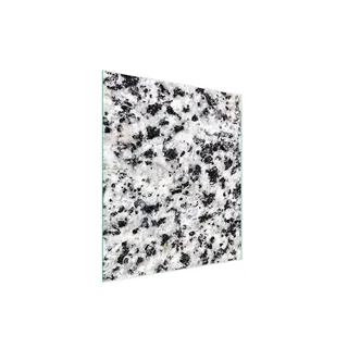 Glasschneidebrett 45x52 Marmor