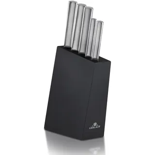 Gerlach Set Couteau Cuisine 5-tlg. Schwarz
