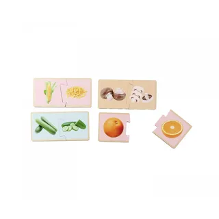 Eichhorn Montessori Puzzle 100006000