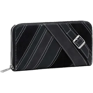 DESIGUAL Mone Fibonacci Fiona Geldbörse Damen schwarz