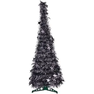 krist+ Weihnachtsbaum Standard silber