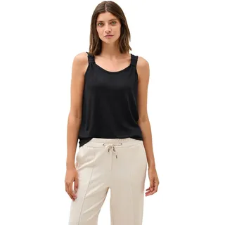 Cecil Damen Top in Strick-Optik